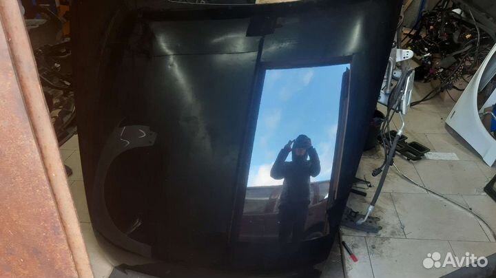 Капот audi a6 с6