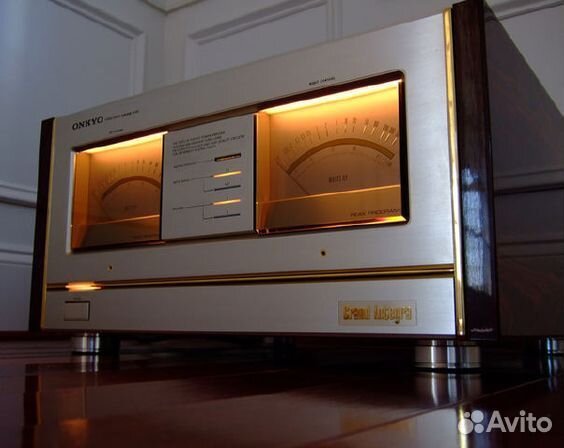 Усилитель Onkyo Grand Integra M-510 топ
