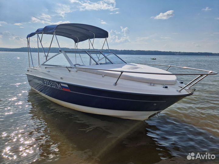 Продам катер bayliner
