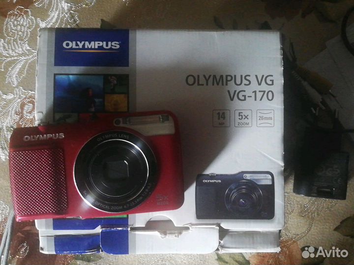 Фотоаппарат