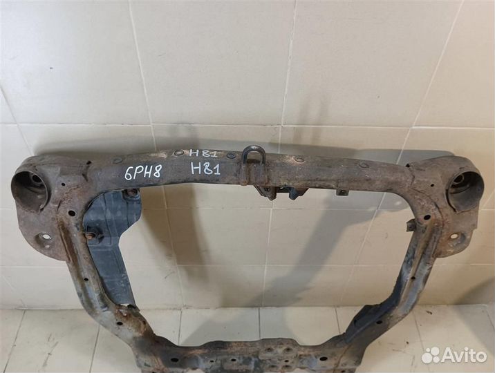 Подрамник передний KIA ceed (ED) 2008