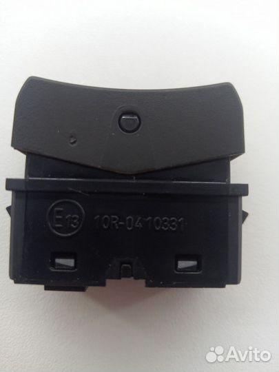 Кнопка освещения салона Volvo 21211196