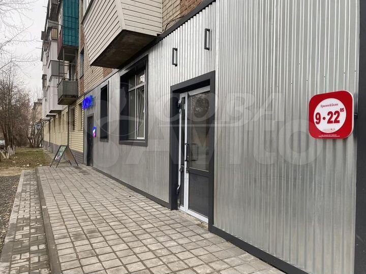 Сдам торговое помещение, 60 м²