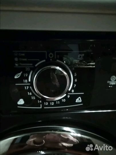 Верхняя крышка к стиральной машинке