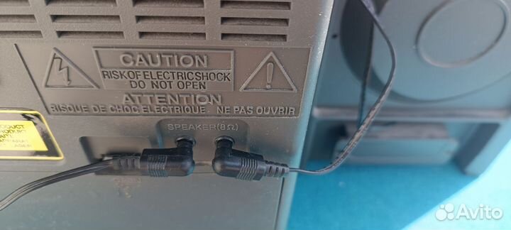 Музыкальный центр lg CD-962