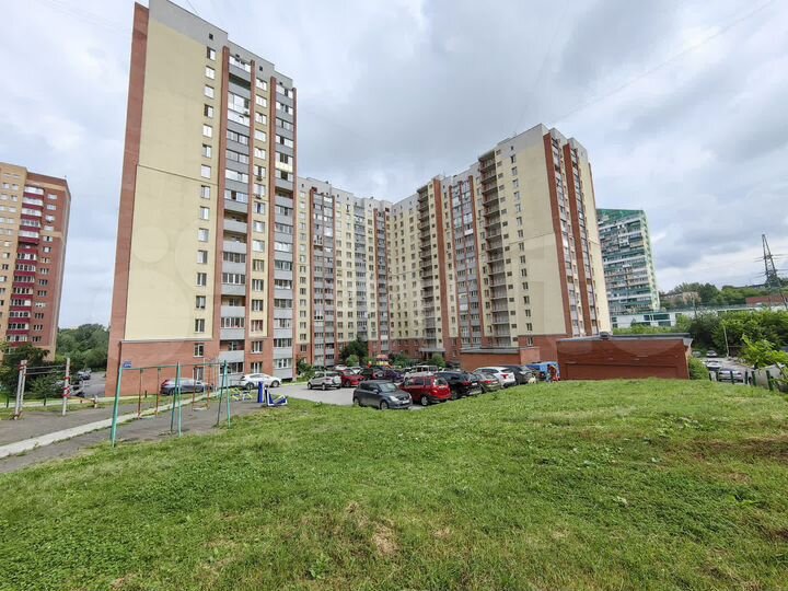 1-к. квартира, 38,6 м², 11/16 эт.