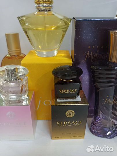 Парфюм женские и мужские оригинал новые