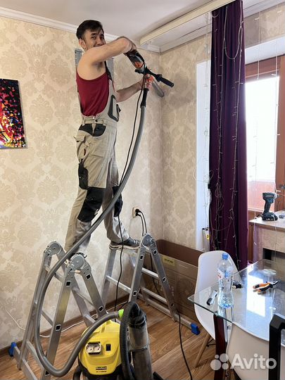 Монтаж, обслуживание кондиционеров