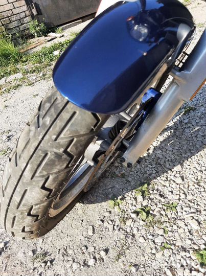 Хонда магна