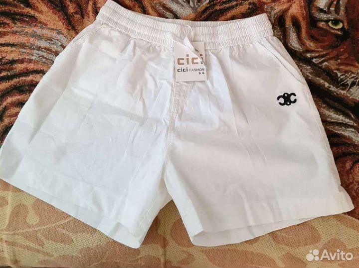 Шорты женские новые