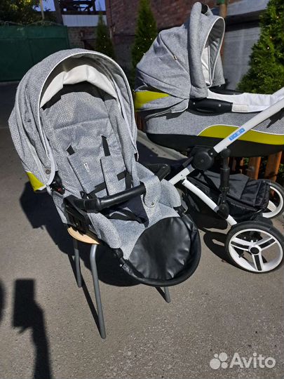 Детские коляски 2 в 1