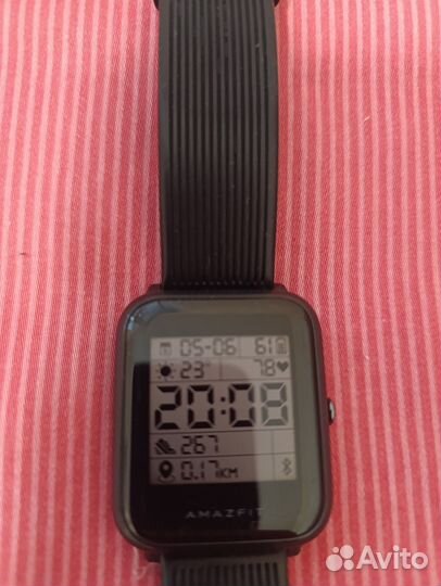 Xiaomi Amazfit Bip GPS