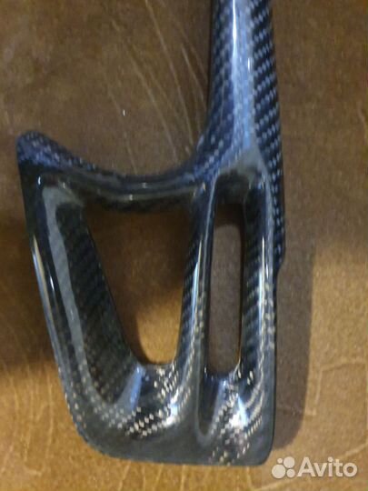 Реснички на фары на mitsubishi lancer 10