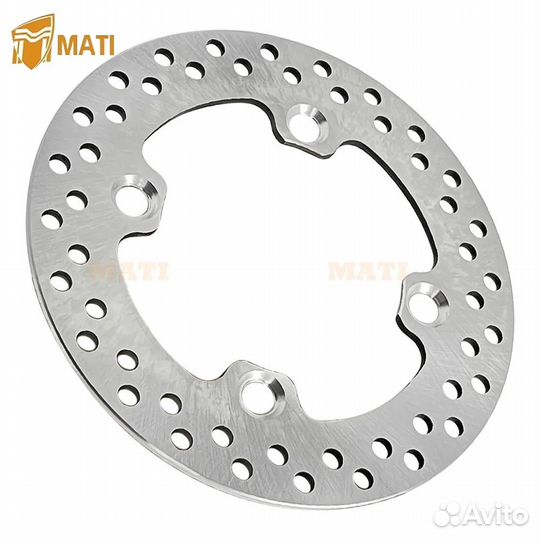 Диск тормозной на квадроцикл