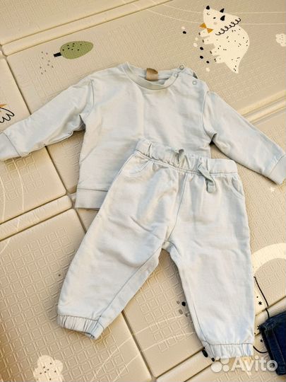 Комплекты для мальчика 74