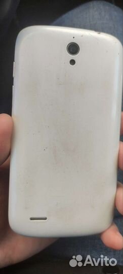 HUAWEI G610, 4 ГБ