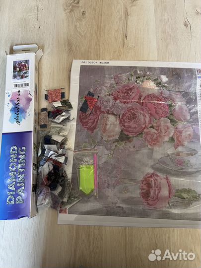 Алмазная мозаика