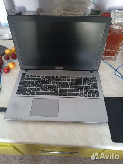 Игровой ноутбук asus