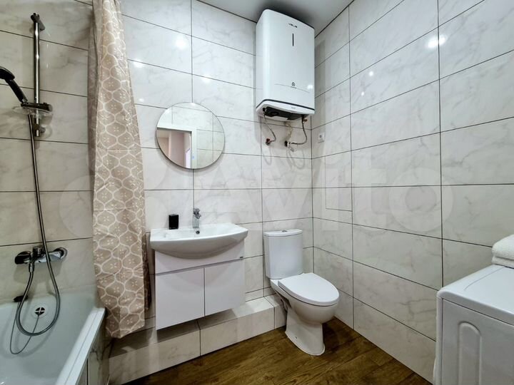 1-к. квартира, 37 м², 22/24 эт.