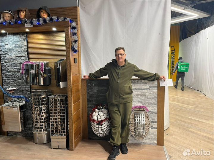 Печь для отопления с гарантией