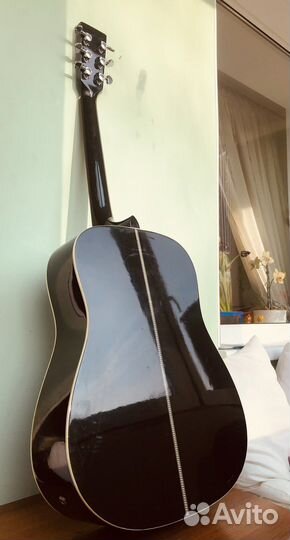 Электроакустическая гитара veston