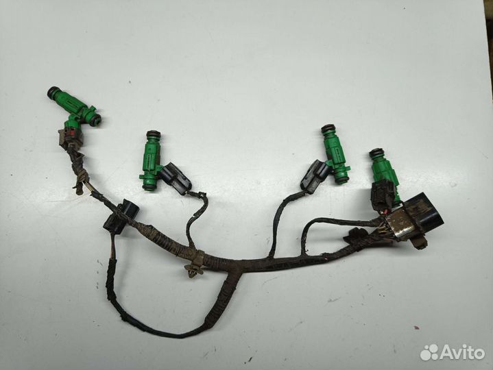 Форсунки Киа Рио 2