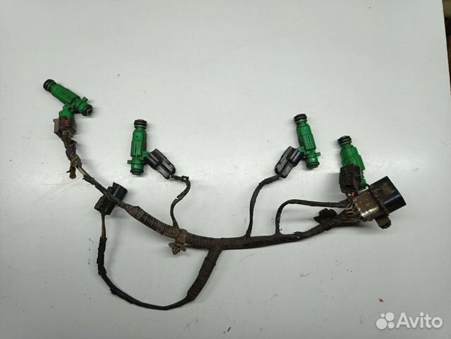 Форсунки Киа Рио 2