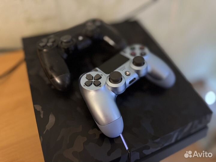 Sony playstation 4