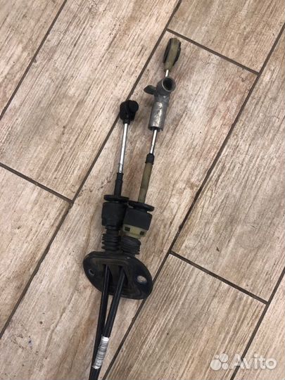 Трос переключения МКПП Ford Focus 2 хетчбек 1.6