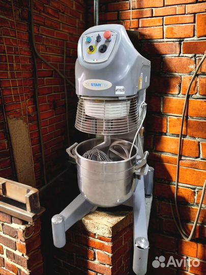 Тестомес в рассрочку