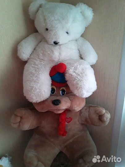 Мягкая игрушка