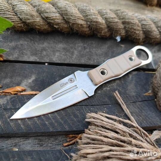 Знаменитый кизлярский нож