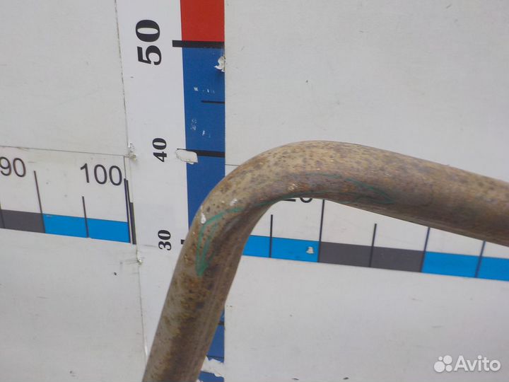 Глушитель на LADA X-Ray