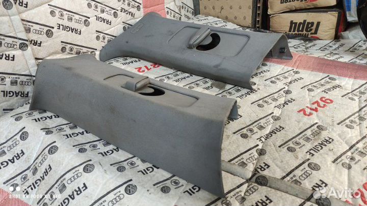 Обшивка стойки задняя Porsche Cayenne 4.5 V8