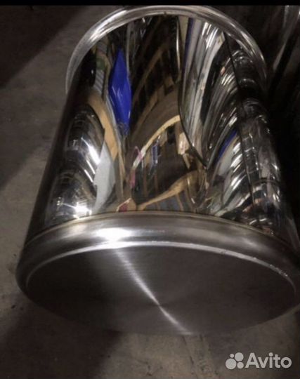 Ёмкость из пищевой нержавейки