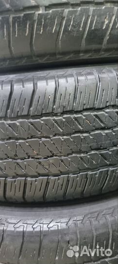 Bridgestone Dueler H/T 684II 265/60 R18