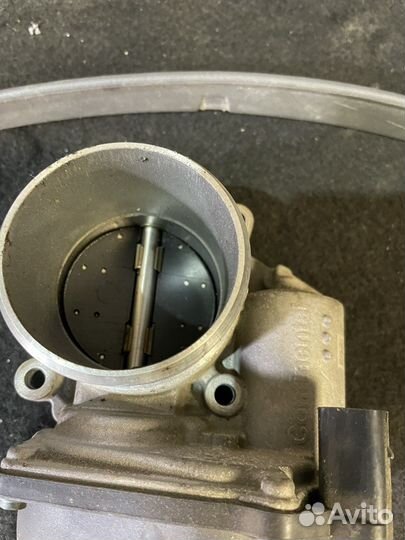 Дроссельная заслонка ауди ку5 Audi Q5 2.0 cnce