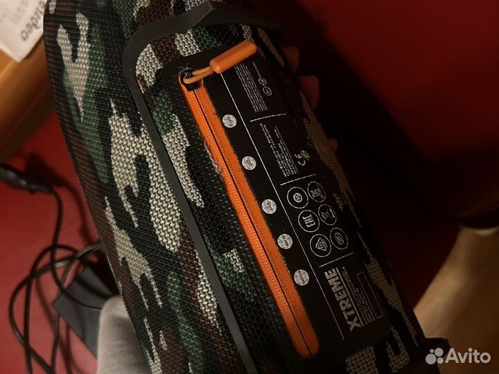 Jbl xtreme 1 оригинал