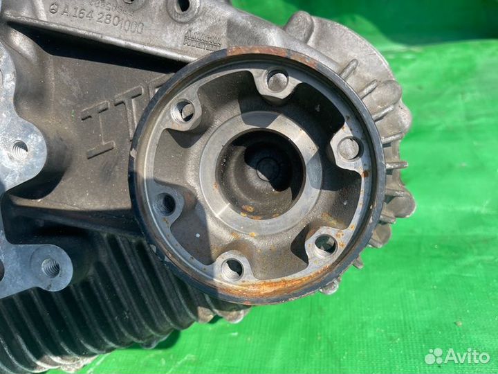 Раздаточная коробка Mercedes Benz Gl550 X164886