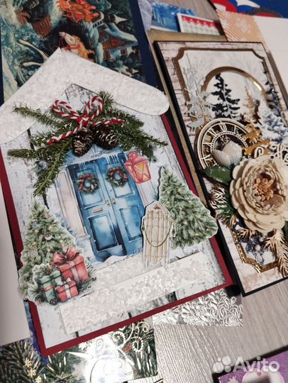 Открытки на разные случаи жизни