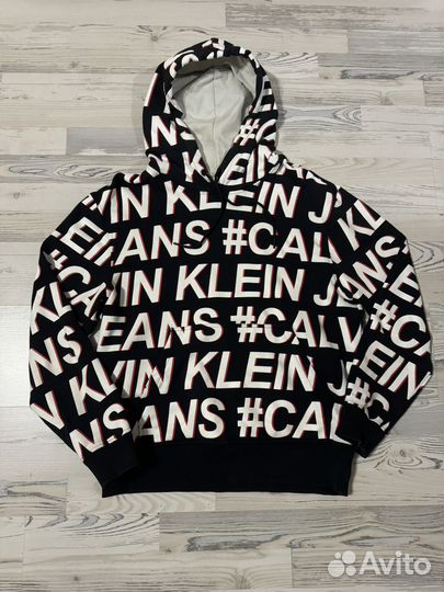 Худи Calvin Klein Jeans размер М