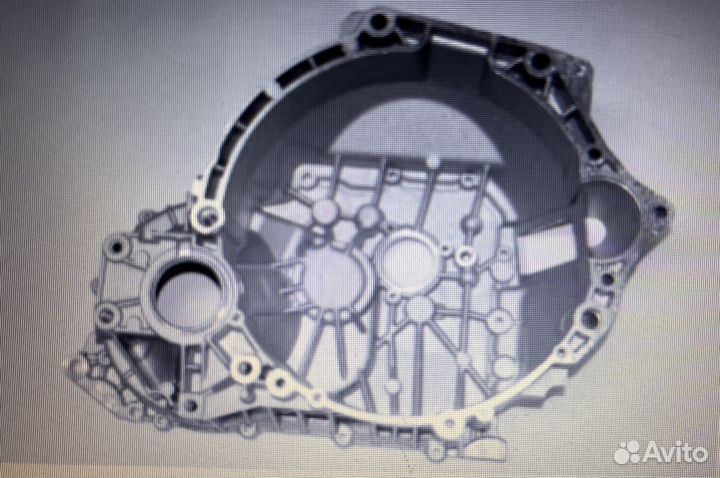 Картер сцепления LADA X-ray оригинал