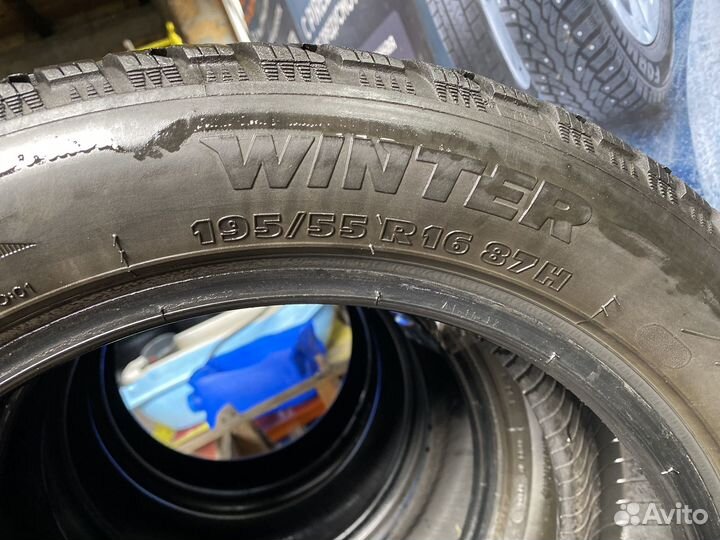 Tigar Winter 195/55 R16 87H