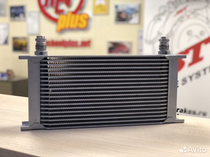 Комплект дополнительного охлаждения АКПП Chevrolet