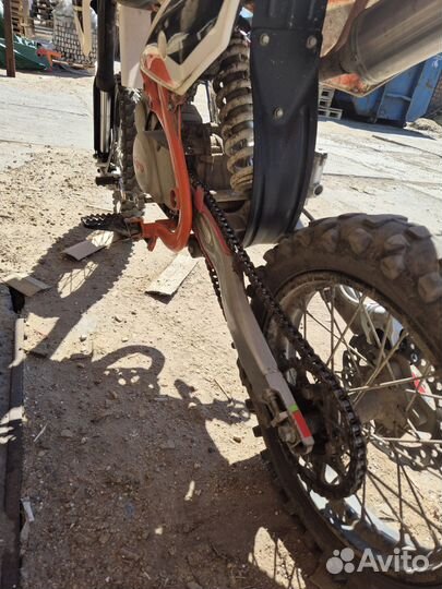 Kayo basic TT125 17/14 KRZ