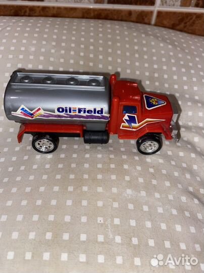 Машинки из 90-х