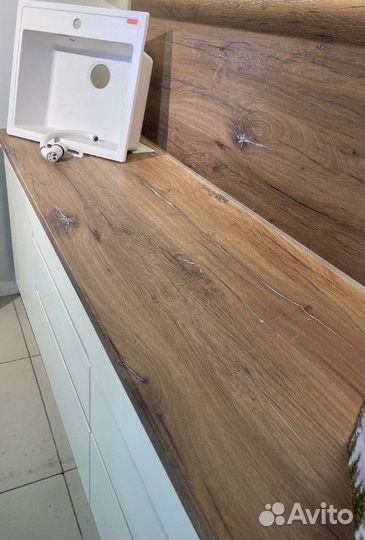 Кухня белая. Реальная цена