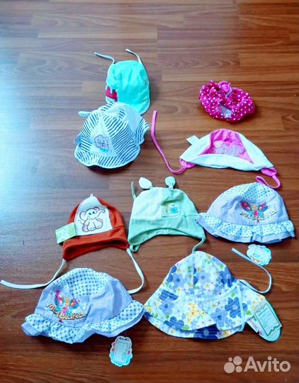 Головные уборы