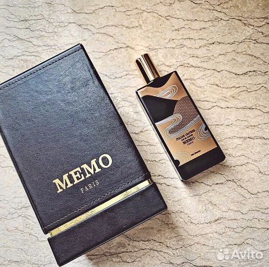 Memo Italian Leather