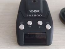 Видеорегистратор антирадар intego VX-450R